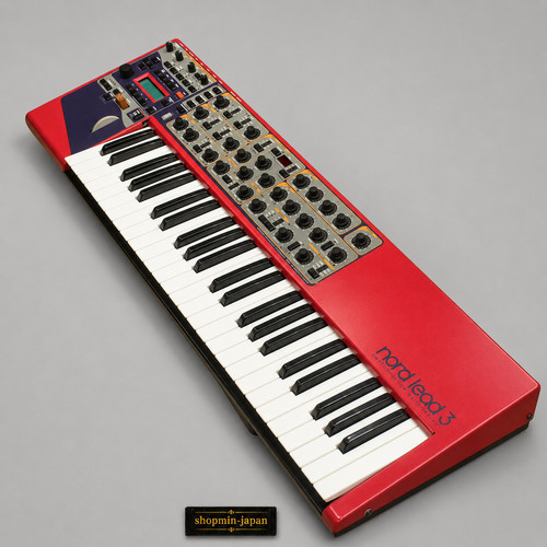 Clavia nord lead advanced - clavia,