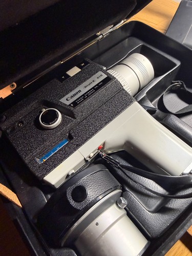 Canon single 518 vintage - 518,