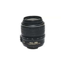 Nikon 18-55mm F3.5-5.6 DX AF-S