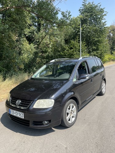 Volkswagen toran tdi 0 - vw,