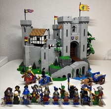 LEGO Icons 10305 Burg Der