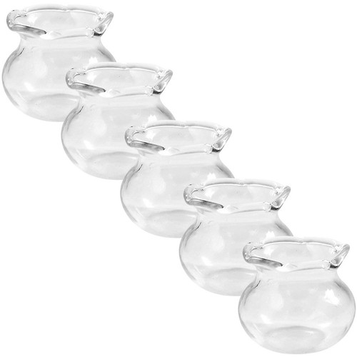 Pcs miniatur goldfischglas - 5,
