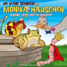 Die kleine schnecke monika - kleine,