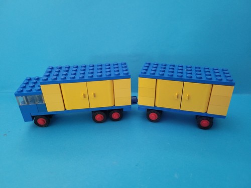Lego classic auto 685 - , truck