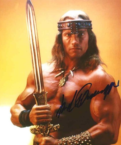 Arnold schwarzenegger - arnold,