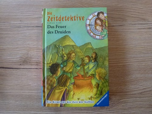 Die zeitdetektive das - zeitdetektive,