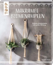 Buch "Makramee Blumenampeln (kreativ.kompakt)"