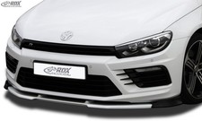 RDX Vario-X Frontspoiler für VW Scirocco 3 R Frontansatz Spoiler