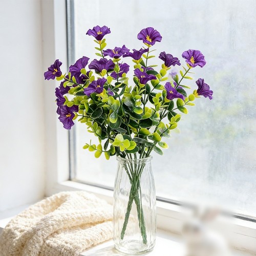 Violettes gänseblümchen - violettes,