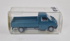 Wiking Modell 1:87 VW T4 Pritsche, blautürkis, 298