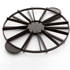 Tortenteiler Scheibe Torten Kuchen 10 Stück gleiche Portionen Marker Teiler Kü