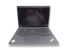 Lenovo Thinkpad T14s Gen 1 - i5-10310U - Touch Display - 16GB 512GB - IR Cam