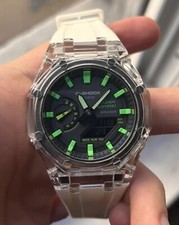 Uhr CAPPA-SHOCK Watch Casio G-Shock Custom Riccardo Cappagli limited 