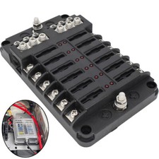 12-fach KFZ Sicherungshalter