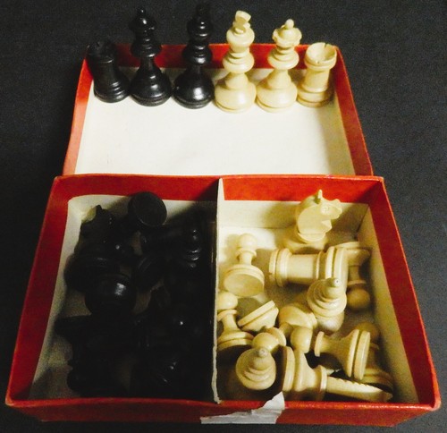 Antikes schachspiel - antikes,