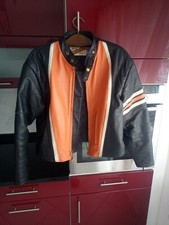 Schott Lederjacke