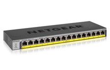 NETGEAR GS116PP PoE Switch 16