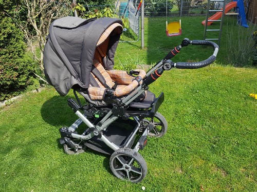 Kinderwagen hartan topline - kinderwagen, s