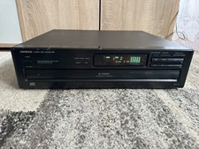 Onkyo DX-C110 CD-Player 6 Fach CD Wechsler Deck *Vintage*