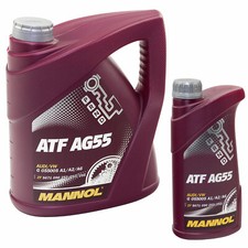 5Liter MANNOL Automatik