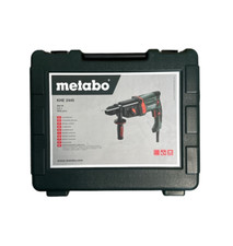 Metabo KHE 2445 Kombihammer 800 W 2,4 J SDS plus + Koffer