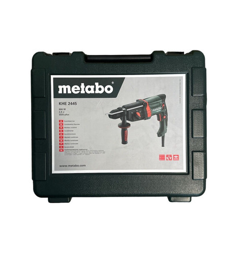 Metabo khe 2445 kombihammer - khe,