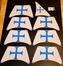 Custom Segel Set passend für