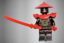 Lego® Minifigur njo222