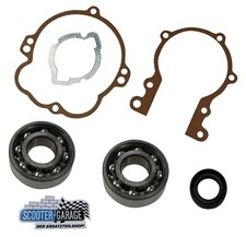 Kurbelwellenlager Set + Motor