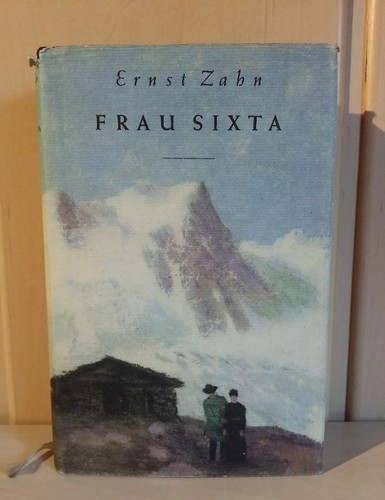 Frau sixta ein - frau, den
