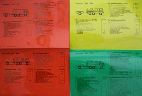 Steyr puch pinzgauer - ,