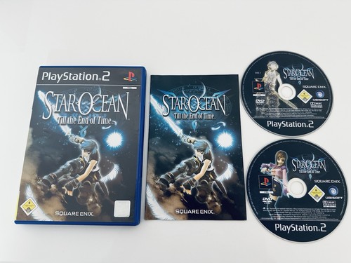 Star ocean till - till, end