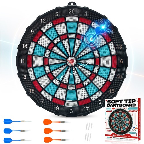 42cm softdartscheibe für - softdartscheibe,
