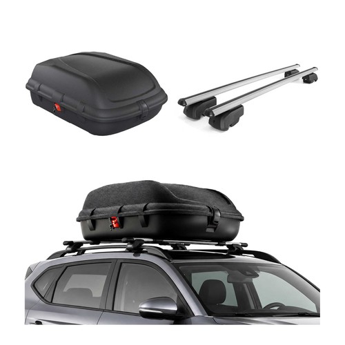Carbonlook dachbox 270l alu - carbonlook,