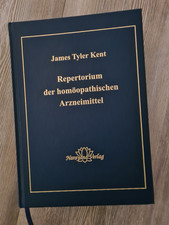 J. T. Kent, Das Repertorium