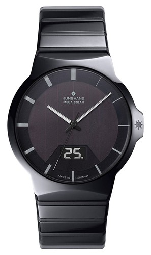 Junghans force mega solar - force,