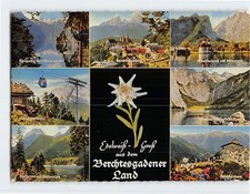 Postcard Scenes & Views