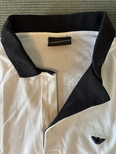 Emporio armani poloshirt l - emporio,