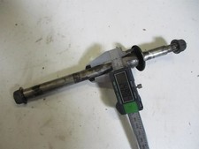 Steckachse Achse 3. Suzuki GSX 750 F GR 78 15 mm Felge vorne axle front
