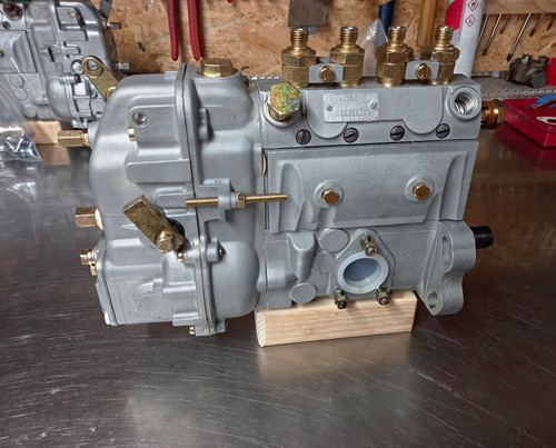 Einspritzpumpe für deutzmotor - für,