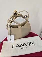 LANVIN Tote Bag Cat