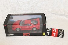 Elite Hot Wheels Ferrari F40