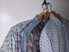 Olymp Herrenhemden Konvolut 5 Stück Gr.42