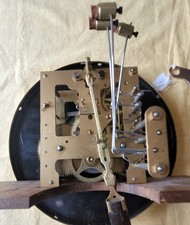 Uhrwerk Gustav Becker P30   GB