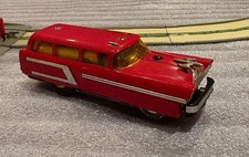 3118 Schuco Varianto Elektro, 50er Jahre Blechmodell "Station-Car", Funkt. gep.