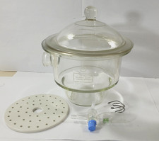 Glaswerk Wertheim Exsikkator