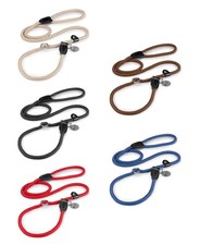 lionto Retrieverleine Hundeleine Führleine Zugleine Farbe und Länge wählbar