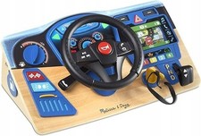 Interaktiver Fahrsimulator