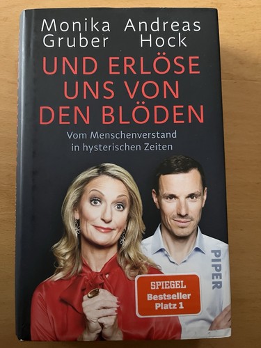 Und erlöse uns von - uns,