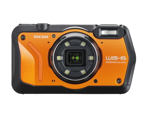 Ricoh wasserdichte - ricoh, wg-6